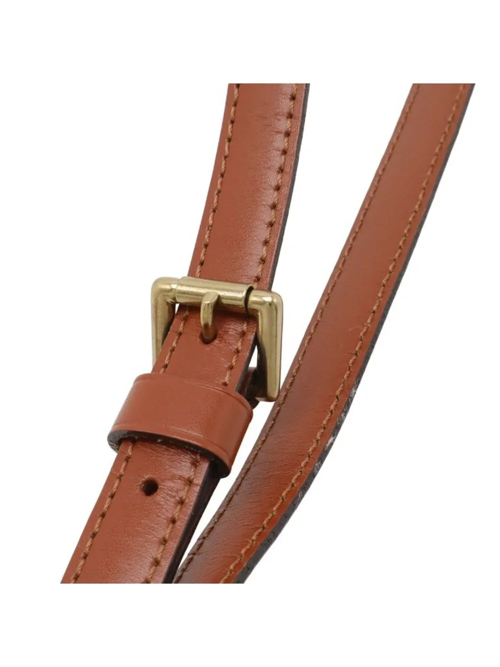 Louis Vuitton Epi Mini Saint Cloud Shoulder Bag Pochette Crossbody Leather